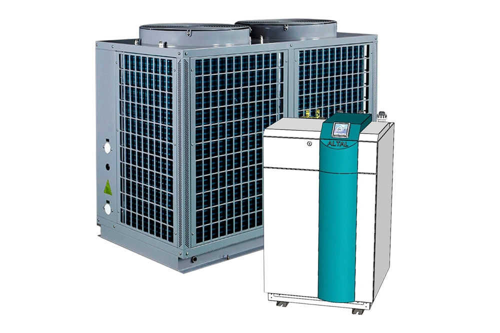 Air-to-Water Heat Pumps